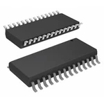 16bit I/O expandér I2C Microchip Technology MCP23017-E/SS, SSOP-28