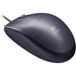 Optická Wi-Fi myš Logitech M90 910-001794, černá