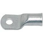Trubkové kabelové oko Klauke 707F10, 180°, M10, 70 mm², Ø: 10,5 mm