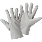 Pracovní kožené rukavice, velikost 11