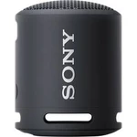 Bluetooth® reproduktor Sony SRS-XB13 hlasitý odposlech, prachotěsný, vodotěsný, černá