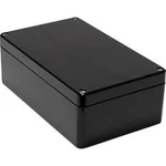 Univerzální pouzdro Hammond Electronics 1590ZGRP162BK, 260 x 160 x 90 , polyester, černá, 1 ks