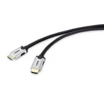 HDMI kabel SpeaKa Professional [1x HDMI zástrčka - 1x HDMI zástrčka] černá 3.00 m