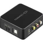 USB převodník videa z analogového do digitálního záznamu, Terratec G4 290987