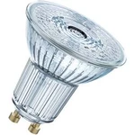 LED žárovka LEDVANCE 4058075453647 230 V/AC, GU10, 6.9 W = 80 W, studená bílá, A+ (A++ - E), reflektor, 1 ks