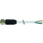Neupravený zástrčkový konektor pro senzory - aktory Murr Elektronik 7000-17041-2931000 10.00 m, 1 ks