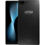 LTE smartphone Dual-SIM Nobile Carbon MK II, 15.3 cm (6.01 palec, 256 GB, 16 Megapixel, černá