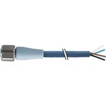 Neupravený zástrčkový konektor pro senzory - aktory Murr Elektronik 7024-12221-3213000 30.00 m, 1 ks