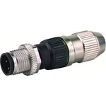 Neupravený zástrčkový konektor pro senzory - aktory Murr Elektronik 7000-12461-0000000 1 ks
