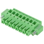 Zásuvkový konektor na kabel Weidmüller CPS 3.81/11/90F SN GN BX 2642560000, pólů 11, rozteč 3.81 mm, 1080 ks
