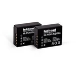 Akumulátor do kamery Hähnel náhrada za orig. akumulátor NP-W126 7.2 V 1130 mAh