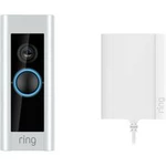 Wi-Fi domovní IP/video telefon ring Video Doorbell Pro Plugin 8VRAP6-0EU0