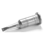 Dlátový, rovný pájecí hrot Ersa 0G132AN/SB 0G132AN, Velikost hrotů 3.20 mm, 1 ks
