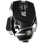 Optická herní myš MadCatz MR07DHINBL000-0, ergonomická, černá