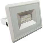 Venkovní LED reflektor V-TAC VT-4011 5943, 10 W, N/A, bílá