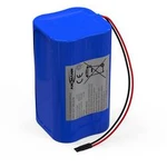 Akupack Li-Ion akumulátor 4 18650 s kabelem Ansmann 2447-3036-02, 2600 mAh, 14.8 V