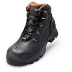 Bezpečnostní obuv ESD S3 Uvex 2 Vibram 6523239, vel.: 39, černá, oranžová, 1 pár