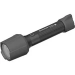 LED kapesní svítilna Ledlenser P6R Work 502186, 850 lm, 187 g, napájeno akumulátorem, černá