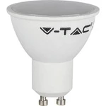 LED žárovka V-TAC 1687 230 V, GU10, 5 W = 40 W, studená bílá, A+ (A++ - E), kolíková patice, 1 ks