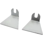 Zploštělý pájecí hrot TOOLCRAFT TO-6897081 Velikost hrotů 20 mm, 15 mm, 1 ks