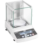 Přesná váha Kern PNS 600-3+C PNS 600-3+C, rozlišení 0.001 g, max. váživost 620 g, Kalibrováno dle (DAkkS)