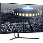 Herní monitor LC Power LC-M27-QHD-144-C, 68.6 cm (27 palec),2560 x 1440 Pixel 4 ms, VA LCD Audio-Line-out , DisplayPort, HDMI™