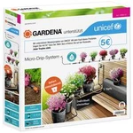 GARDENA Systém Micro-Drip základní sada pro rostliny v květináčích S 13000-51