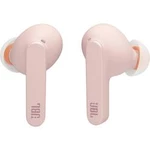 Bluetooth® Hi-Fi špuntová sluchátka JBL LIVE Pro+ JBLLIVEPROPTWSPIK, růžová