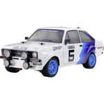 RC model auta cestovní auto Tamiya RC Ford Escort MkII Ral.Lac. MF-01X, komutátorový, 1:10, stavebnice