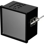 Vestavná krabice Bopla NGS 9606 UNINORM-EINSCHUBGEH. 17960601.MT2, (d x š x v) 96 x 96 x 63 mm, černá (RAL 9005), 1 ks