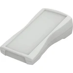 Plastová krabička Bopla BS 500 F-7035 HANDGEHÄUSE LICHTGRAU, 140.3 x 72.9 x 31.3 mm, ABS, IP40, šedobílá (RAL 7035), 1 ks