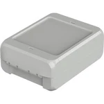 Univerzální pouzdro Bopla B 100804 ABS-7035 Bocube Gehäuse 96032145, 113 x 80 x 40 , ABS, šedobílá (RAL 7035), 1 ks