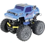 RC model auta monster truck Tamiya MudMad SW-01, komutátorový, 1:24, 4WD (4x4), stavebnice