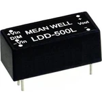 LED driver konstantní proud Mean Well 1200 mA, 2 - 30 V/DC