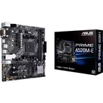 Základní deska Asus PRIME A520M-E Socket AMD AM4 Tvarový faktor Micro-ATX