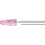 Brusné tělísko KUŽELOVÝ tvar 10 x 25 mm dříku ø 6 Mm na ocel PFERD 32209254 Průměr 10 mm