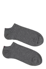 Ponožky Tommy Hilfiger 2-pak pánske, šedá farba, 342023001