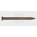 Terasové šrouby 5.5 mm 50 mm nerezová ocel 500 ks SWG