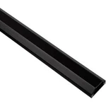 Hama Alu-Kabelkanal, hranaté (d x š x v) 1100 x 50 x 26 mm 1 ks černá 00020645 00020645