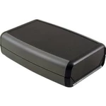 Plastová krabička Hammond Electronics 1553WCBK, 117 x 79 x 32 mm, ABS, černá, 1 ks