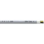 Tažný kabel Faber Kabel EFK 310 Y 310 UL/CSA (035425), 4x 0,5 mm², 1 m, šedá