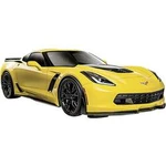 Model auta Maisto Corvette Z06 2015, 1:24