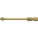 Křížový bit Wera 05160908001, 152 mm, nástrojová ocel, legováno, vysoce pevné, 1 ks