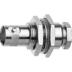 BNC zásuvka, vestavná Telegärtner J01001A1318, 50 Ω, 1 ks