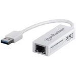 Síťový adaptér 100 MBit/s Manhattan Fast Ethernet Adapter USB 2.0