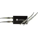 USB osciloskop LabNation Smartscope, 30 MHz, 10kanálový, s pamětí (DSO), generátor funkcí, logický analyzátor