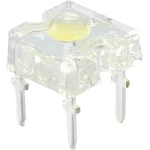 LED s vývody CREE CP41B-WGS-CK0P0154, typ čočky kulatý, 3 mm, 90 °, 35 mA, 3.0 cd, 3.6 V, studená bílá CP41B-WGS-CK0P0154