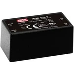 AC/DC zdroj do DPS Mean Well IRM-05-15, 15 V/DC, 0.33 A, 4.9 W