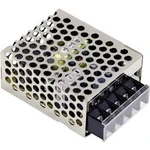 AC/DC vestavný zdroj, uzavřený Mean Well RS-15-12, 12 V/DC, 1.3 A, 15 W