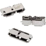 Micro USB konektor Würth Elektronik WR-COM 692622030100, USB 3.0, SMD, 1 ks